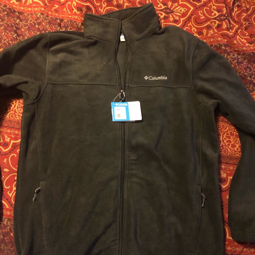 Men’s Columbia jacket